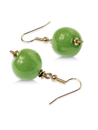 Kazuri Øreringe, Liana